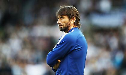 Στην προπόνηση της Τσέλσι ο... φευγάτος Κόντε