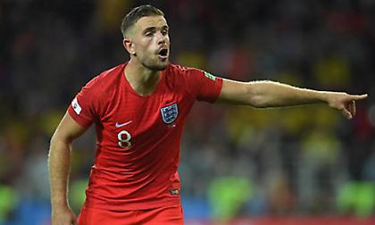 Φώναξε «παρών» ο Χέντερσον ενόψει Κροατίας