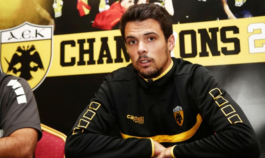 Μοράν: «Θέλω να μείνω και να βοηθήσω την ομάδα»