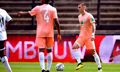 Σκόραρε στο ντεμπούτο του με την Άντερλεχτ ο Βράνιες (video)