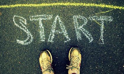 Οκτώ βήματα για να βοηθήσετε κάποιον να ξεκινήσει το τρέξιμο