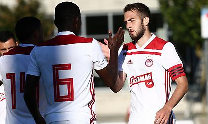 Επιτέλους και πάλι «κεραυνοί» για τον Ολυμπιακό!