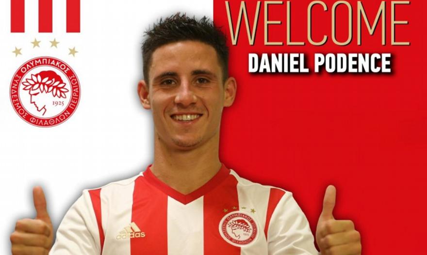 ΕΠΙΣΗΜΟ: Στα ερυθρόλευκα ο Ποντένσε!