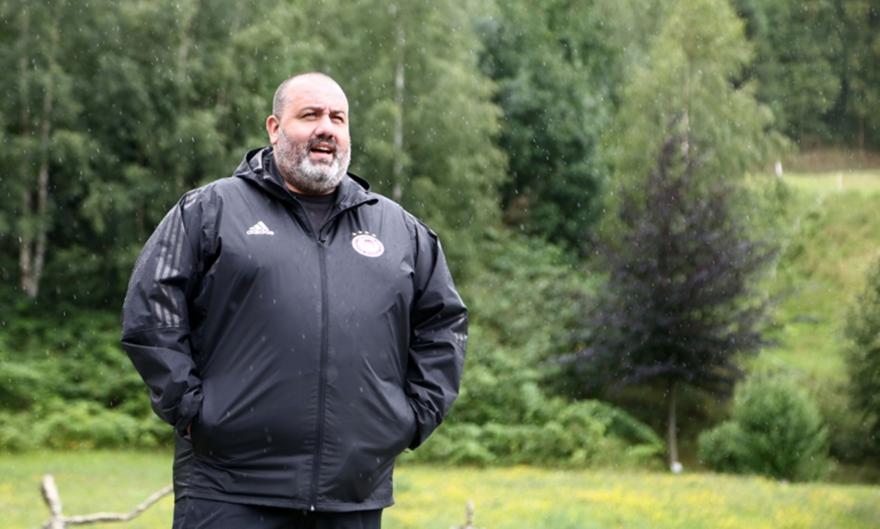 Καραπαπάς: «Καλορίζικος παικταρά»