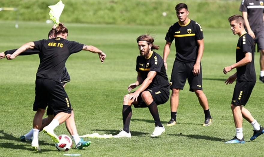 Επιστροφή στα βάσανα για τους παίκτες της ΑΕΚ