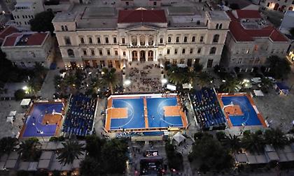 Οικοδεσπότης και πρωταθλητής ο Πρίντεζης