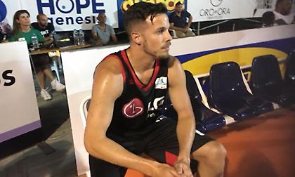 Ερτέλ στο sportfm.gr: «Είμαι πολύ χαρούμενος στην Μπαρτσελόνα»