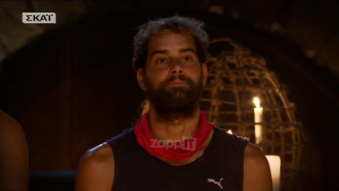 Survivor: Αποχώρησε ο Χάρης Γιακουμάτος!