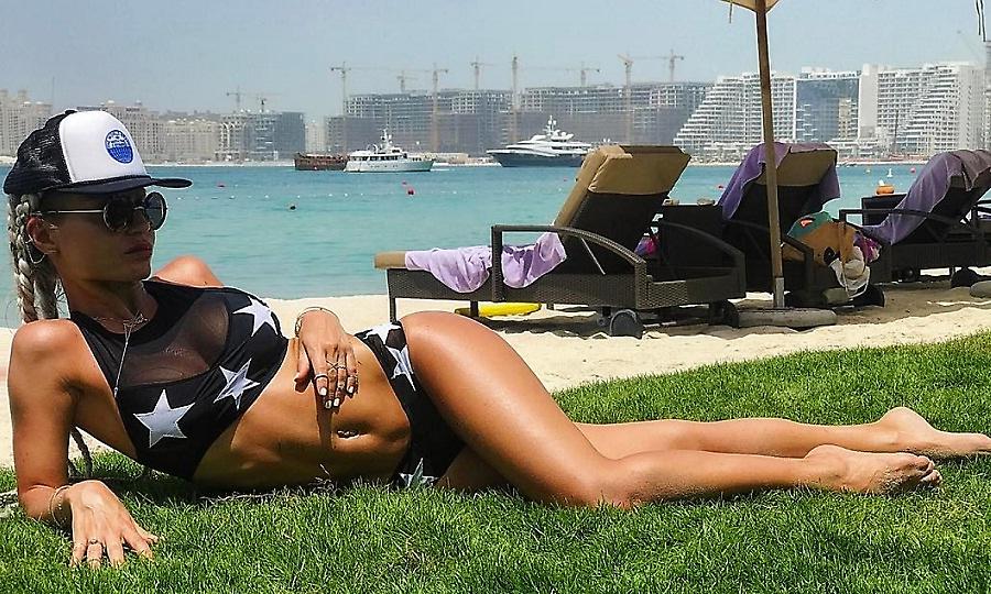 Αυτή η Ρωσίδα WAG λείπει ήδη από το Μουντιάλ (pics)