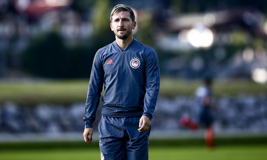 «Έχει καλές προτάσεις από Κίνα και MLS ο Μάριν, έχει υποσχεθεί ότι θα έρθει στον Ερυθρό Αστέρα»