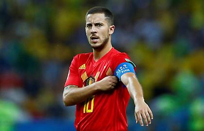 Αζάρ: «Αυτά που κάνει ο Εμπαπέ δεν υπάρχουν»