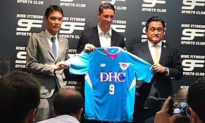 Επίσημο: Στην Ιαπωνία ο Τόρες!