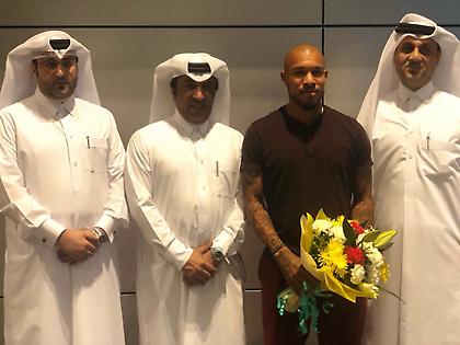 Στο Κατάρ ο Ντε Γιονγκ