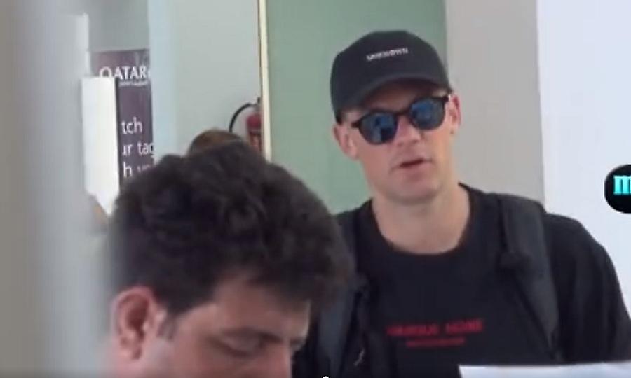 Στη Μύκονο ο Νόιερ (video)