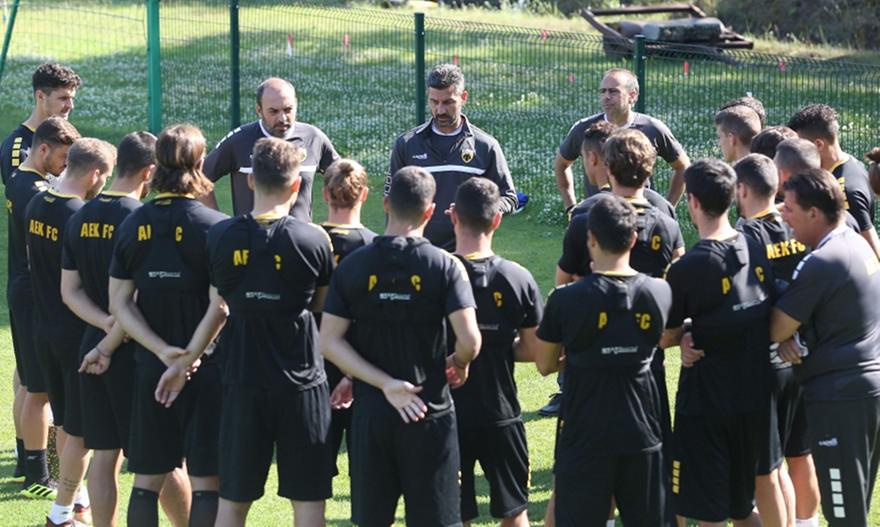 Δούλεψε ξανά Λιβάγια-Γιακουμάκη ο Ουζουνίδης