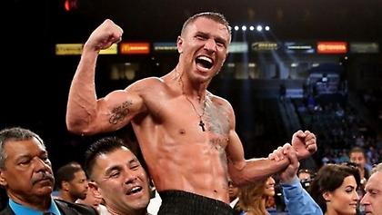 Ανακοίνωσε την επιστροφή του ο Βασίλ Λοματσένκο