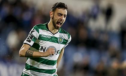 Επίσημο: Στη Σπόρτινγκ για πέντε χρόνια ο Φερνάντες