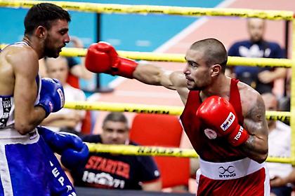 Παύλος Τσαγκράκος στο sport-fm.gr: «Θέλω ένα μετάλλιο σε Πανευρωπαϊκό»