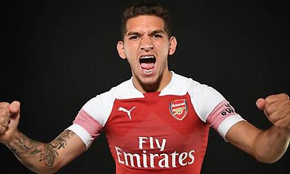 Επίσημο: Στην Άρσεναλ ο Τορέιρα