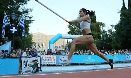 Χάνει το Πανελλήνιο στίβου η Στεφανίδη