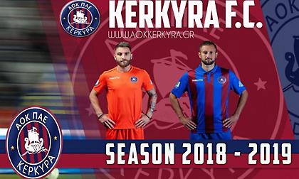 Δύο ανανεώσεις και δύο μεταγραφές για την Κέρκυρα