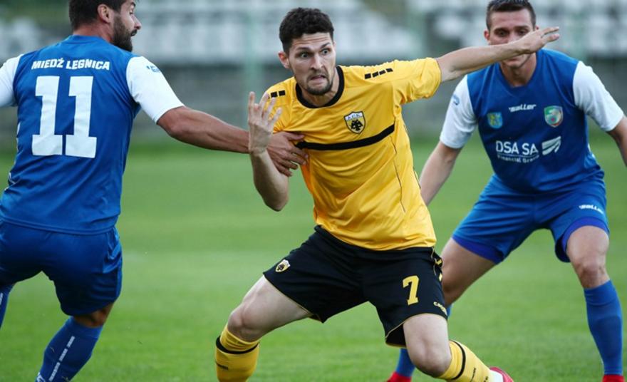 Πρόβλημα με Αλμπάνη στην ΑΕΚ