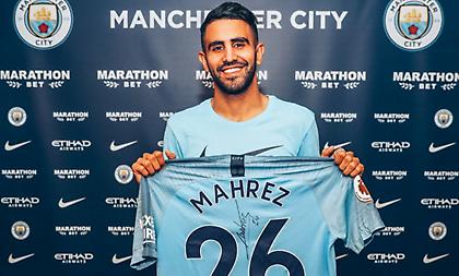 Έκανε το «μπαμ» με Μαχρέζ η Σίτι!