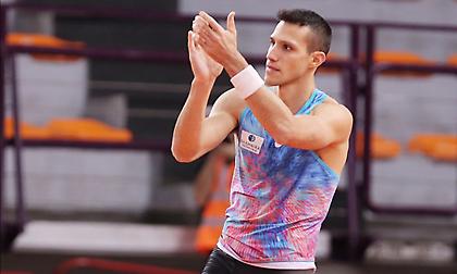 Κόντρα στους κορυφαίους ο Φιλιππίδης