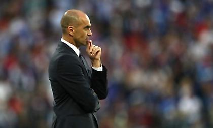 Μαρτίνεθ: «Δεν μπορέσαμε να βρούμε μια μικρή στιγμή»