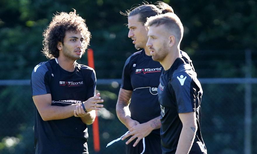 «Εξετάσεις» στο Όστερμπεκ για Ουάρντα