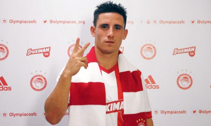 Ποντένσε: «Το νέο μου σπίτι»