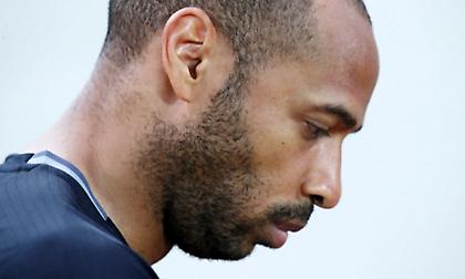 Έτσι έζησε τον ημιτελικό ο Ανρί! (video)