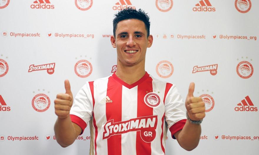 Νικολακόπουλος: «Το πολύ ευχάριστο με τον Ποντένσε»