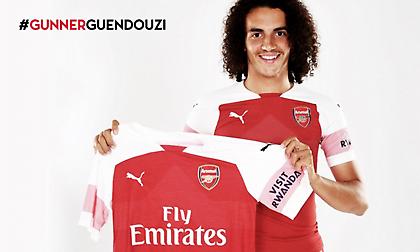 Επένδυσε σε 19χρονο Γάλλο η Άρσεναλ