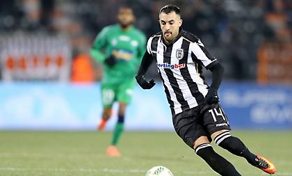 Στον Απόλλωνα Λεμεσού ο Φακούντο Περέιρα