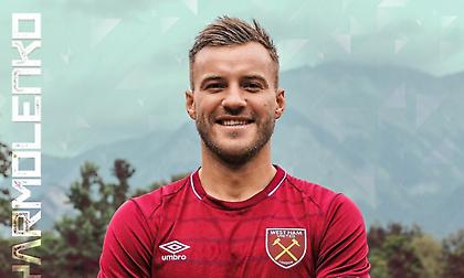 «Σφυρί» και επίσημα ο Γιαρμολένκο