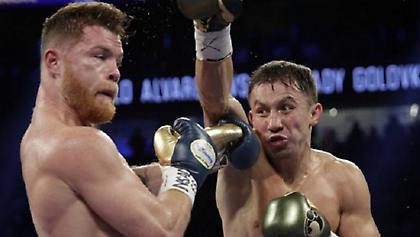 Γκενάντι Γκολόβκιν:«Είμαι έτοιμος να ανταλλάξω γροθιές μέχρι τέλους με τον Κανέλο»