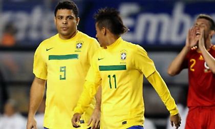 Ρονάλντο: «Περιμέναμε περισσότερα από τον Νεϊμάρ»