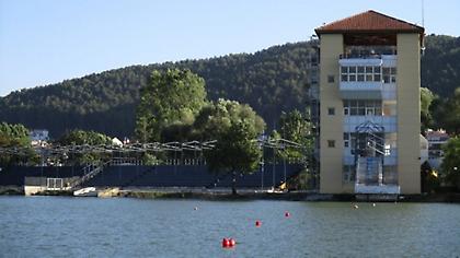 Στο ανακαινισμένο ΕΑΝΚΙ η Β φάση του Πανελληνίου Πρωταθλήματος κωπηλασίας