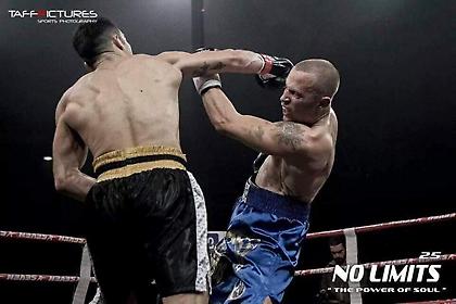 Βαγγέλης Χατζής στο sport-fm.gr: «Ψυχή σημαίνει, όσες φορές κι αν πέσεις, να σηκώνεσαι ξανά»