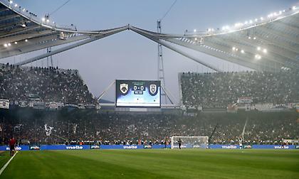 Ο τελικός στο ΟΑΚΑ! Είπε κανείς τίποτα;