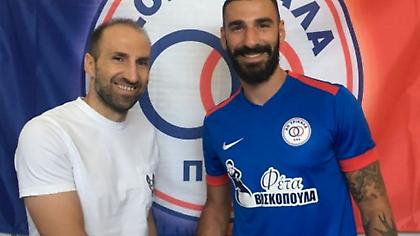 Θεολόγου η 14η μεταγραφή για τα Τρίκαλα