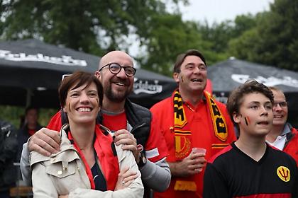 Πρωθυπουργός Βελγίου σε Μακρόν: «Η Γαλλία ήταν τυχερή»