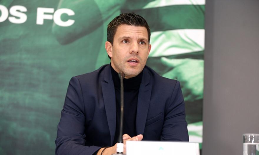 Φύσσας: «Μοναδικός μου σκοπός είναι η εύρυθμη λειτουργία των ακαδημιών»