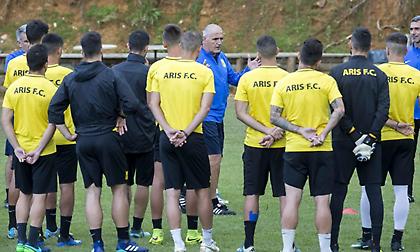 Ακόμη συμπληρώνει την βασική ενδεκάδα