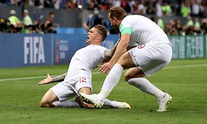 Η «συστημένη» φαουλάρα του Τρίπιερ που έβαλε μπροστά την Αγγλία (video)