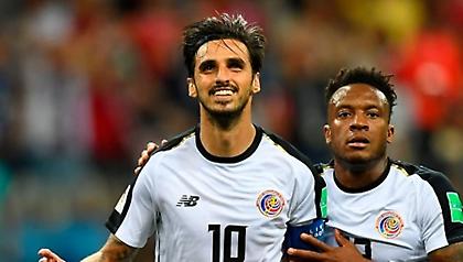 Στη Σάντος ο Μπράιαν Ρουίς