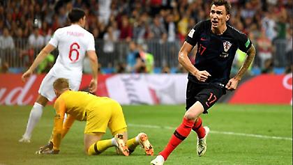 Ξέρανε την Αγγλία ο Μάντζουκιτς (video)