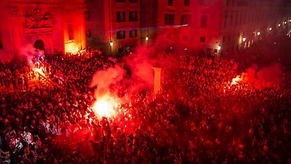 Τρέλα στο Ζάγκρεμπ για το γκολ του Μάντζουκιτς (video)