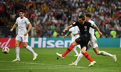 Η Κροατία χάλασε την παράδοση